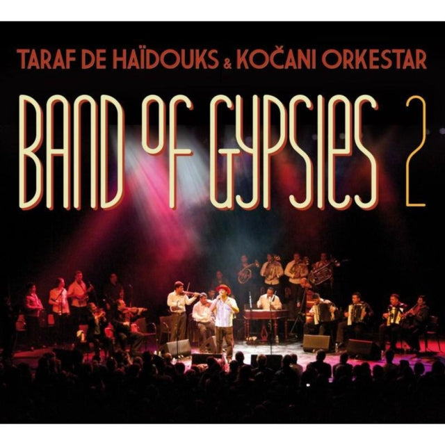 Band of Gypsies
