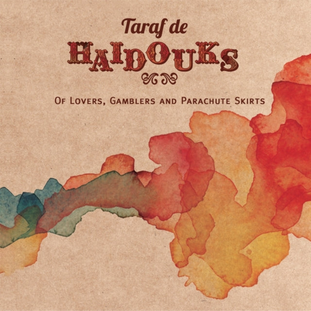 Of Lovers, Gamblers and Parachute Skirts