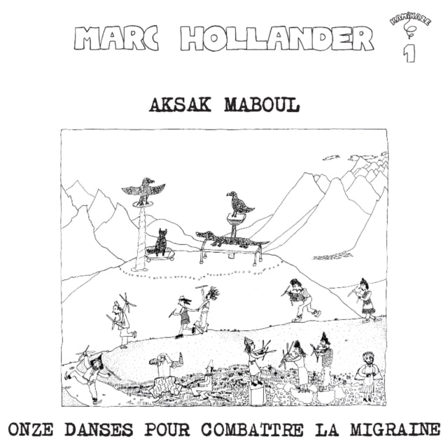 Onze Danses Pour Combattre La Migraine