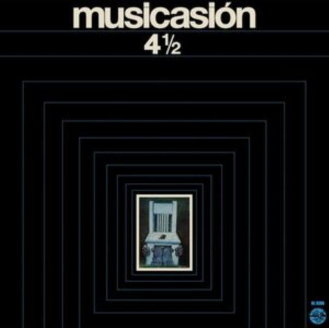Musicasión 4 1/2