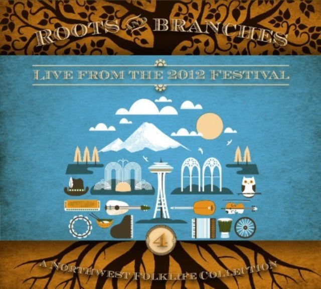 Live roots & branches