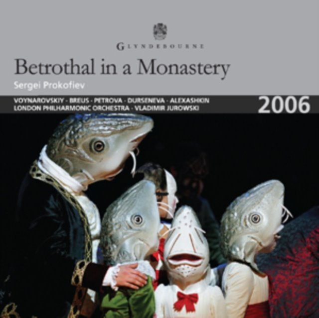 Sergei Prokofiev: Betrothal in a Monastery