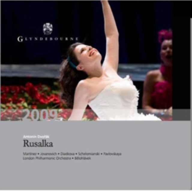 Antonin Dvorak: Rusalka