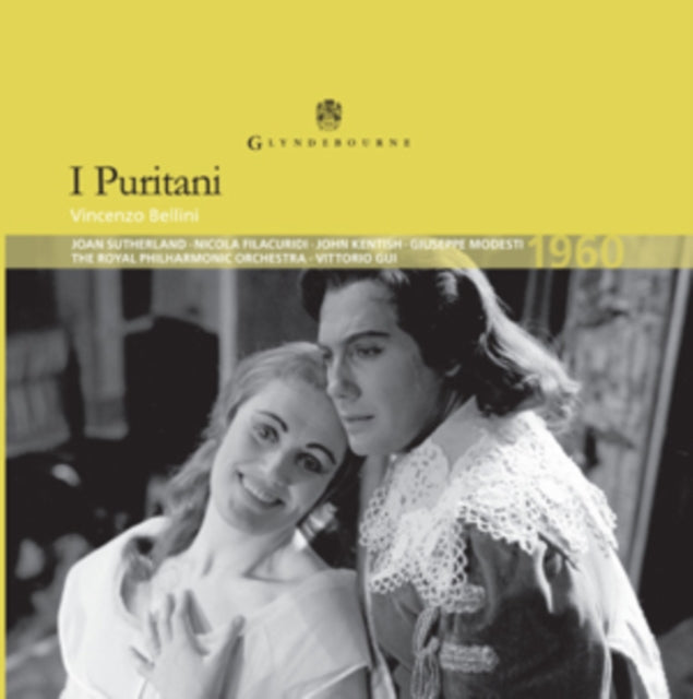 Vincenzo Bellini: I Puritani