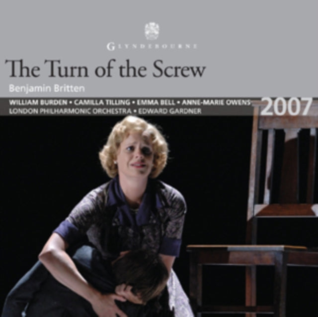 Benjamin Britten: The Turn of the Screw