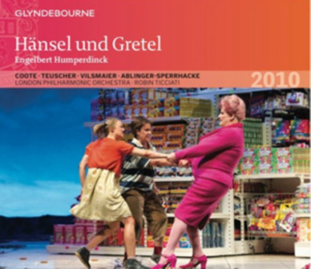 Engelbert Humperdinck: Hänsel Und Gretel