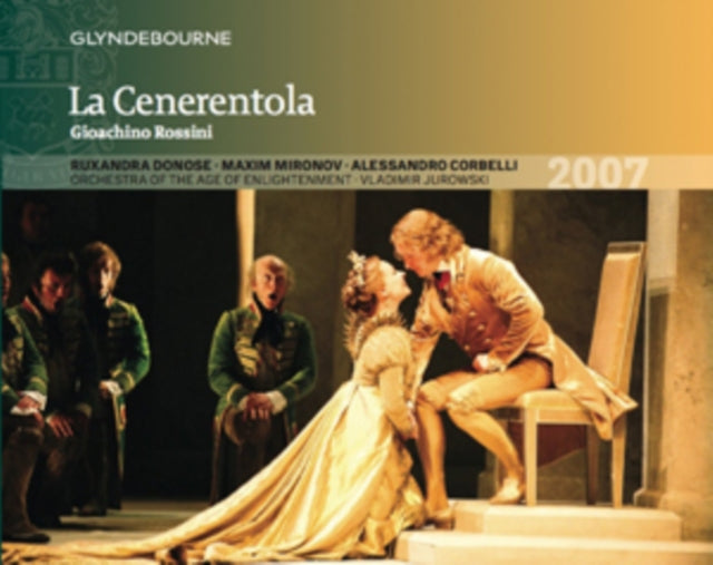 Gioachino Rossini: La Cenerentola