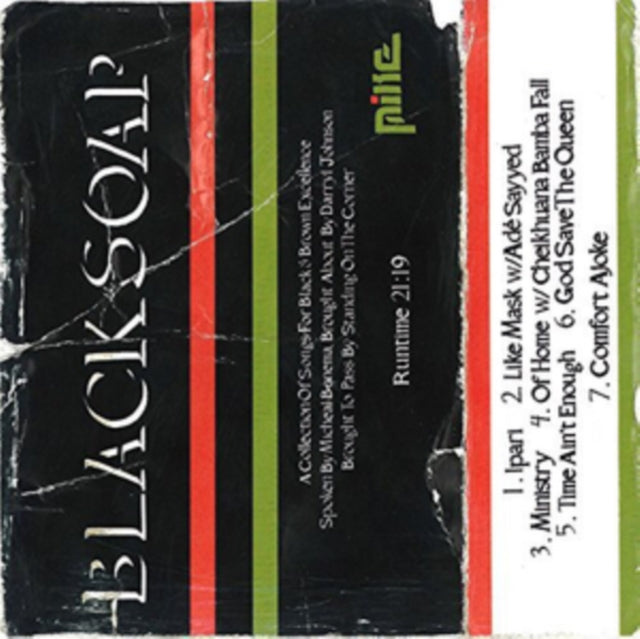 Black Soap
