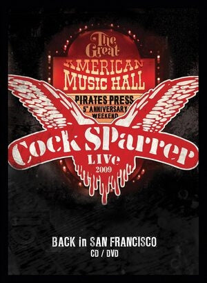Back in San Francisco 2009
