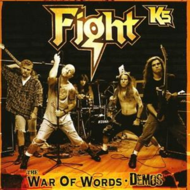 War of Words, The - Demos