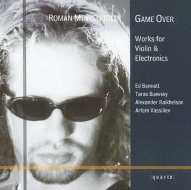 Game Over - Works for Violin and Electronics (Mints)