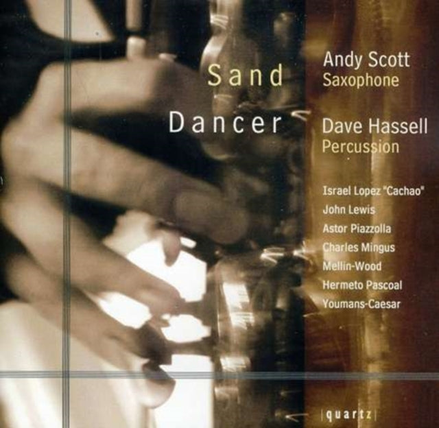 Sand Dancer (Scott, Hassell)