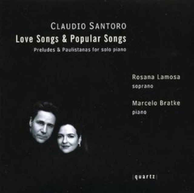 Love Songs and Popular Songs (Lamosa, Bratke)