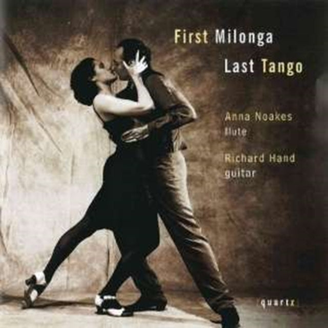 First Milonga Last Tango (Noakes, Hand)