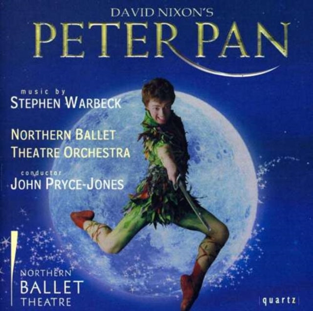 Peter Pan (Northern Ballet Theatre Orch.)