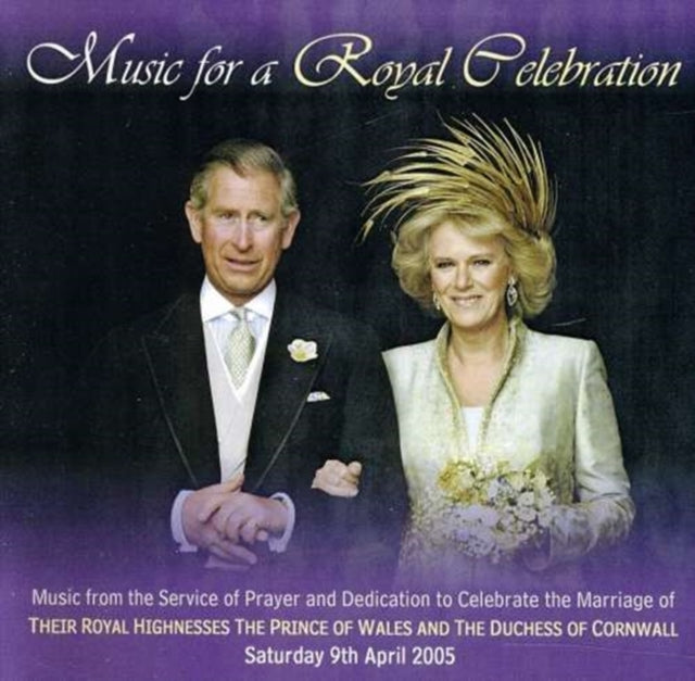 Music for a Royal Celebration (Warren-green, Po)