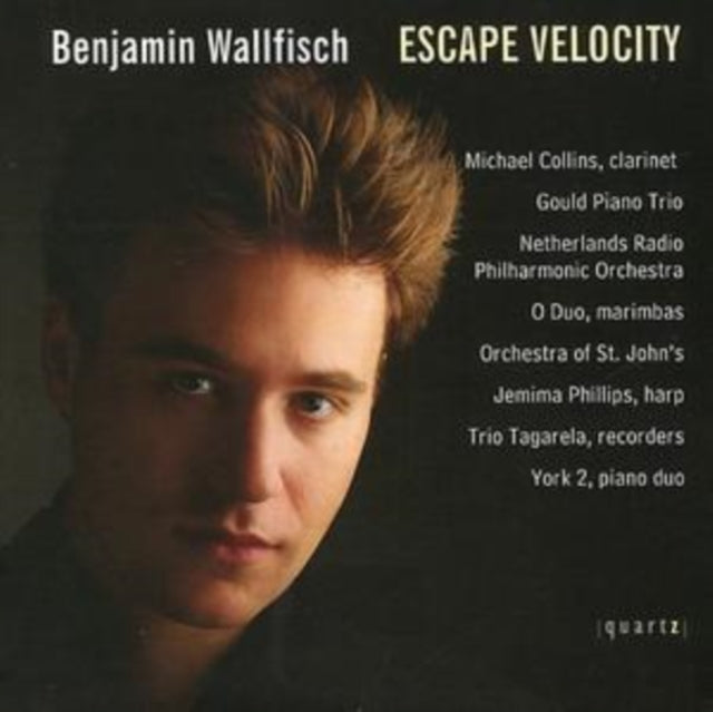 Escape Velocity (Wallfisch, Orchestra of St. John's)
