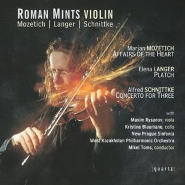Affairs of the Heart/platch/concerto for Three (Toms)