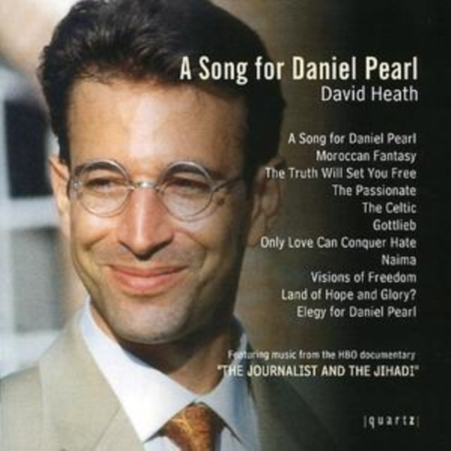 A Song for Daniel Pearl