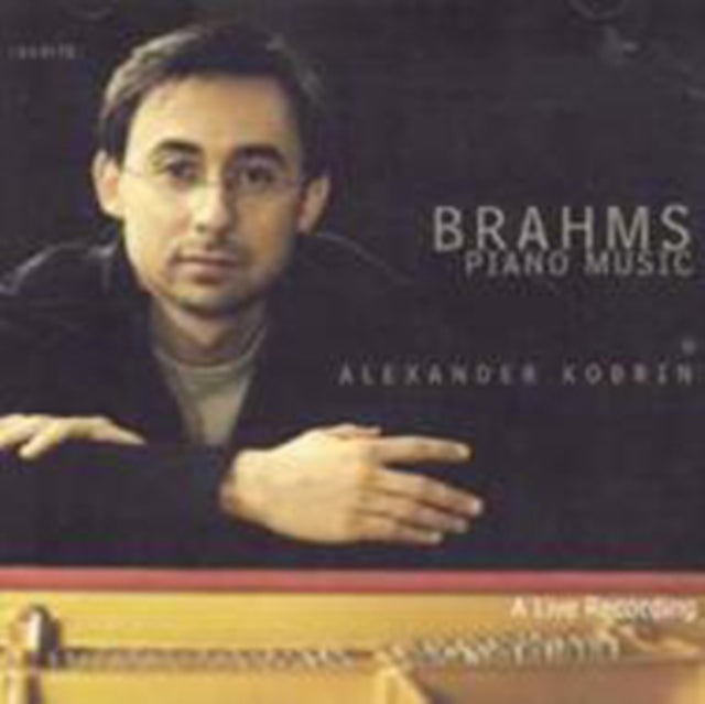 Brahms: Piano Music
