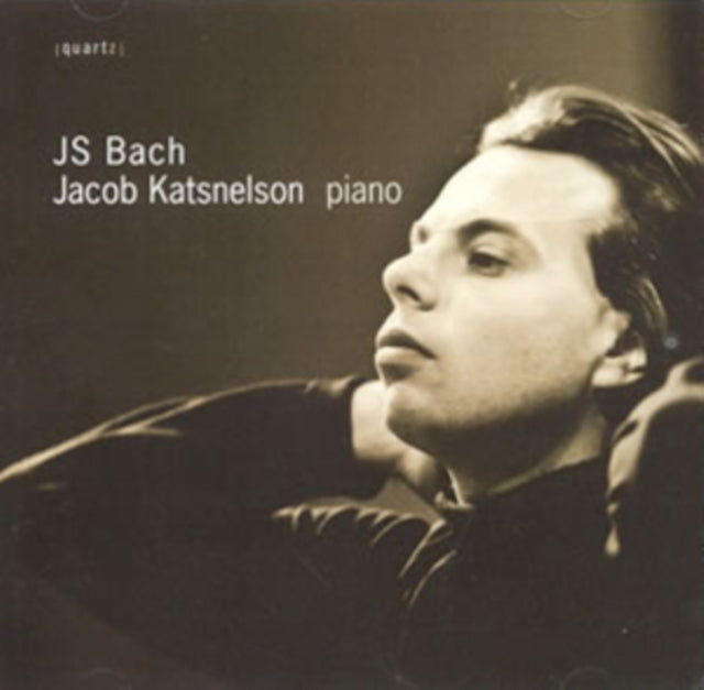 Bach: Pieces for Piano