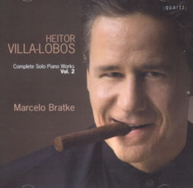 Heitor Villa-Lobos: Complete Solo Piano Works