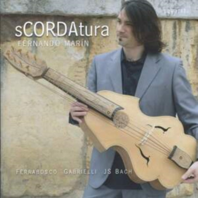 Fernando Marin: Scordatura