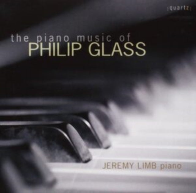Jeremy Limb: The Piano Music of Philip Glass