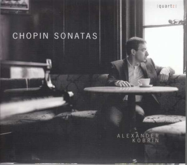 Alexander Kobrin: Chopin Sonatas