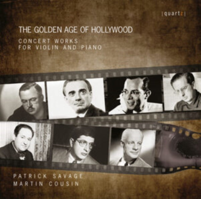 The Golden Age of Hollywood