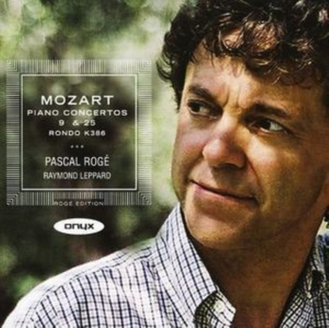 Mozart: Piano Concertos 9 and 25/Rondo, K386