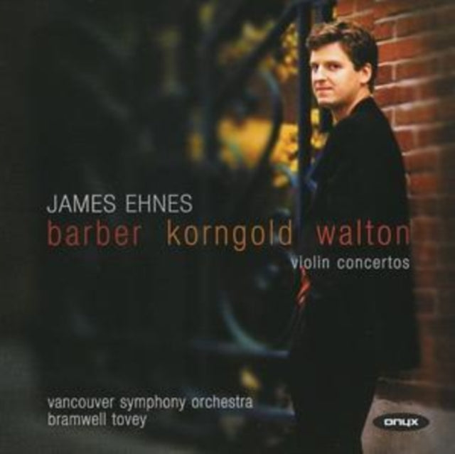 Barber/Korngold/Walton: Violin Concertos