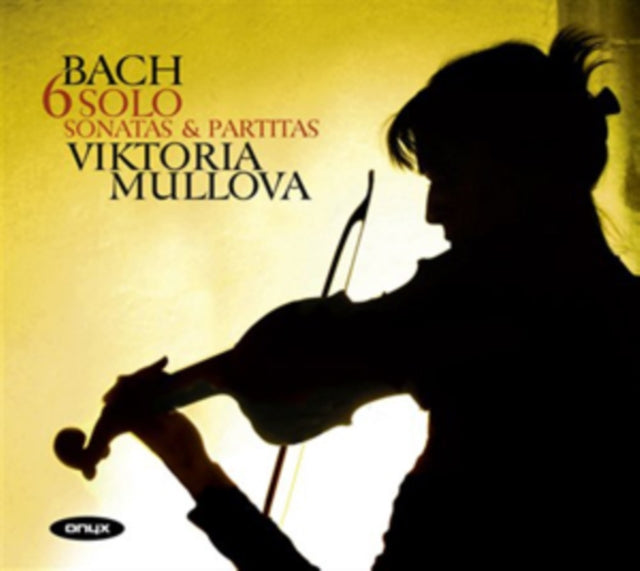 Six Solo Sonatas and Partitas