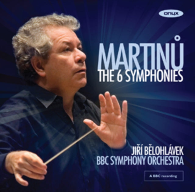Martinu: The 6 Symphonies