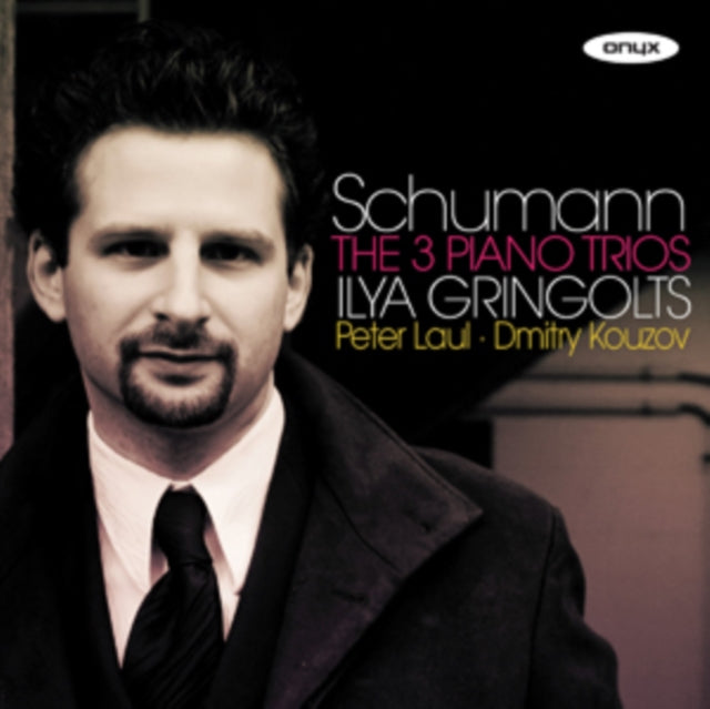 Schumann: The 3 Piano Trios