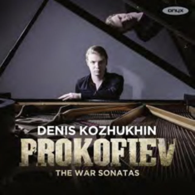 Prokofiev: The War Sonatas