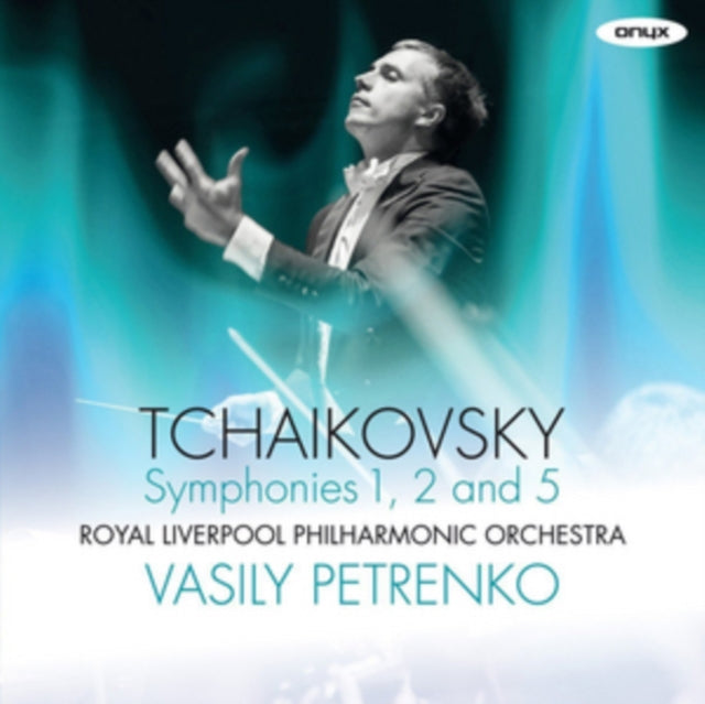 Tchaikovsky: Symphonies 1, 2 and 5