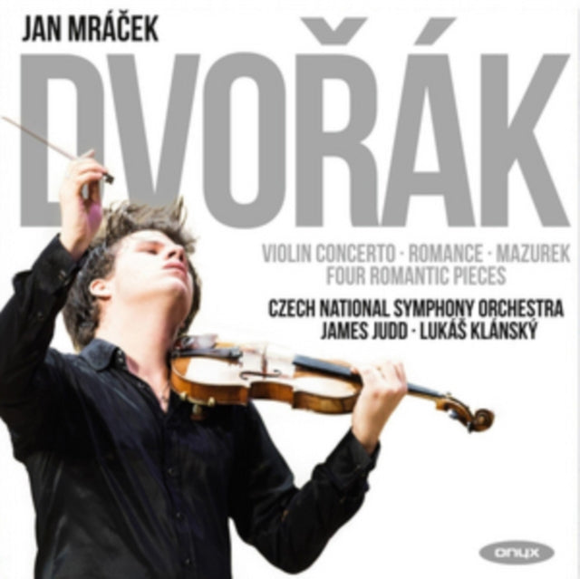 Dvorák: Violin Concerto/Romance/Mazurek/Four Romantic Pieces