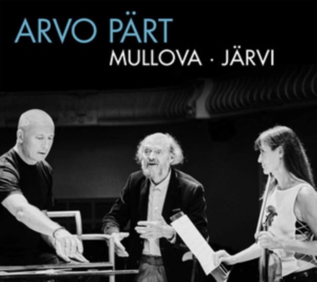 Mullova/Järvi: Arvo Pärt