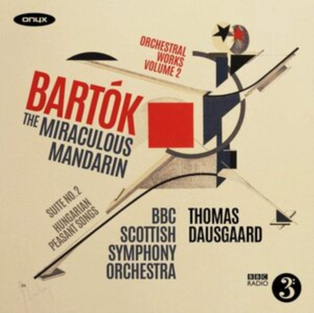 Bartók: The Miraculous Mandarin