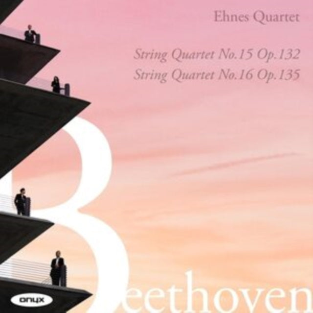 Beethoven: String Quartet No. 15, Op. 132/...