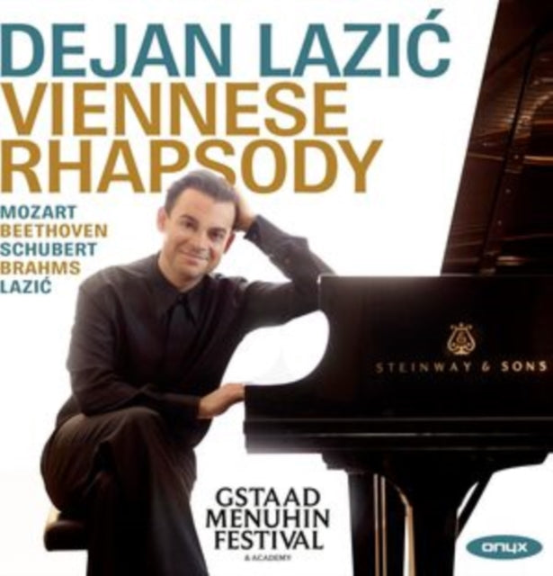 Dejan Lazic: Viennese Rhapsody