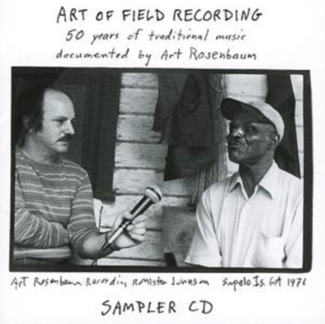 The Art of Field Recording