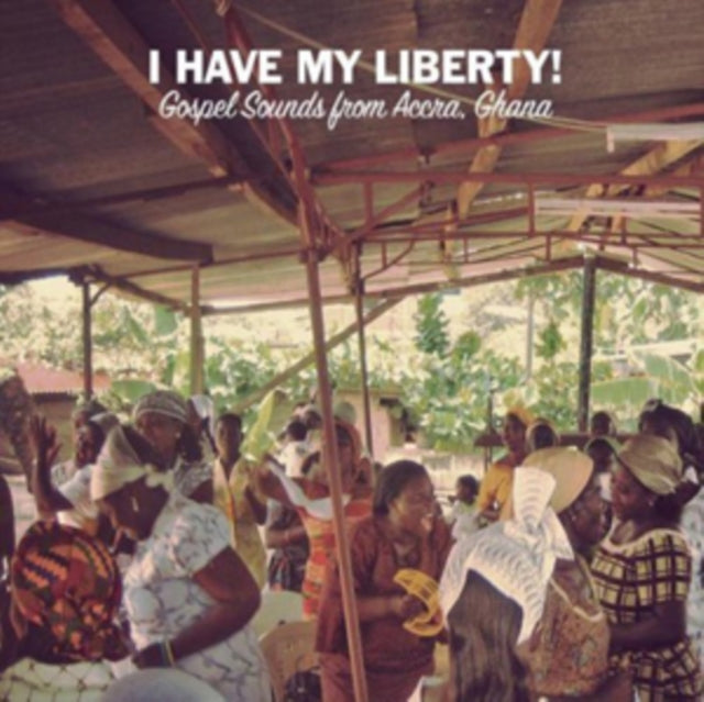 I Have My Liberty!