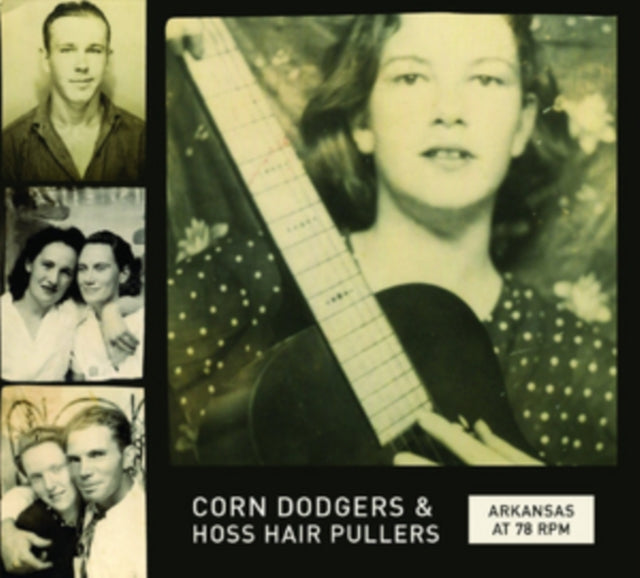 Corn Dodgers & Hoss Hair Pullers
