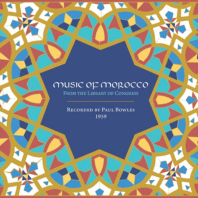 Music of Morocco