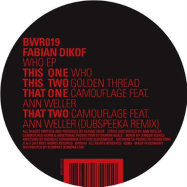 Who