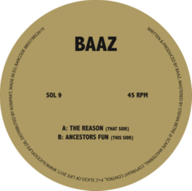 The Reason/Ancestors Fun