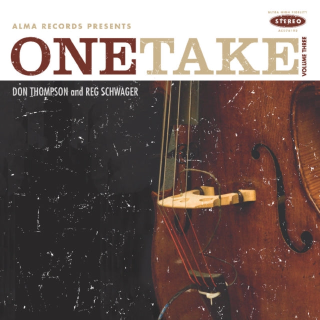 One Take Volume 3