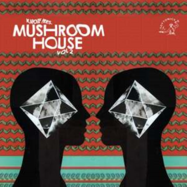 Kapote Presents: Mushroom House